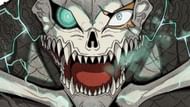 Kaiju No. 8 is one of the manga that ended in 2025 (Image via Shueisha)